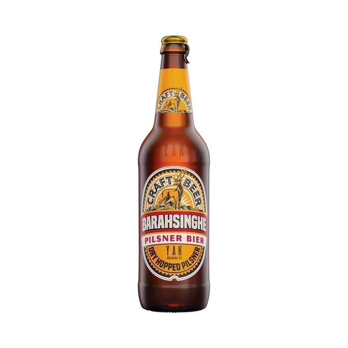 Barasinghe Pilsner 330ml × 24 Pack