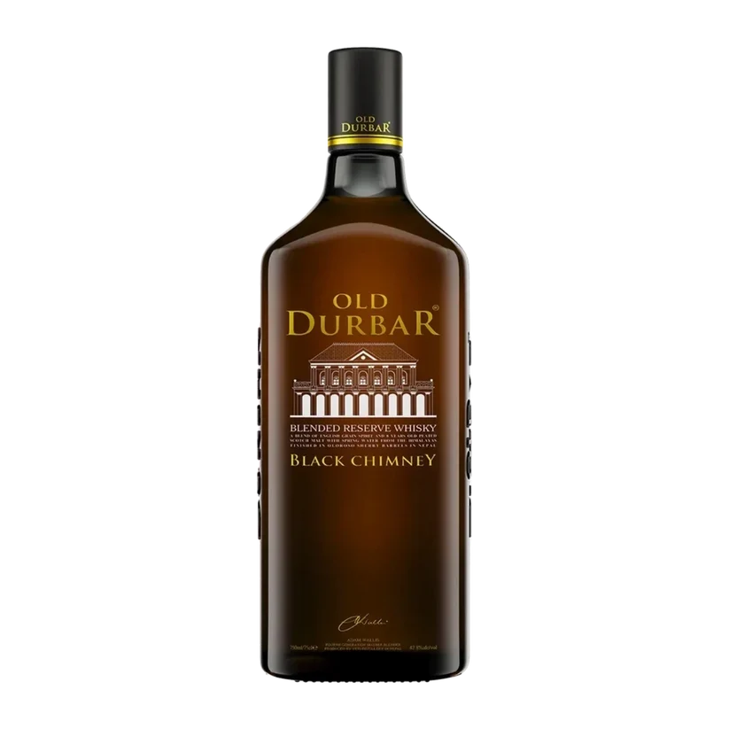 OLD DURBAR BLACK CHIMNEY 750ML