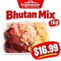 Bhutan Mix 1 kg